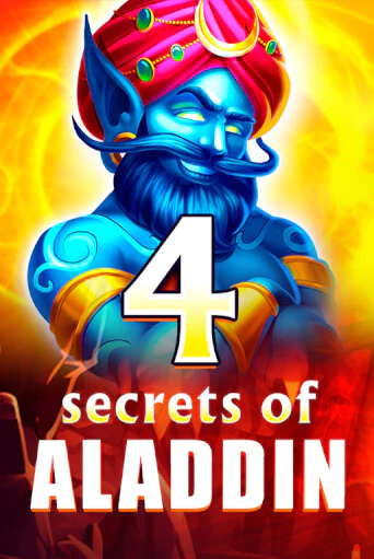 Бесплатная версия игры 4 Secrets of Aladdin | Champion Slots KZ 