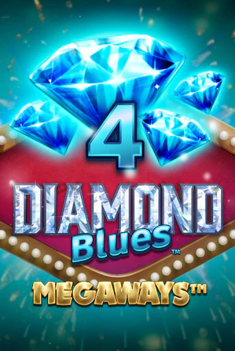 Бесплатная версия игры 4 Diamond Blues - Megaways | Champion Slots KZ 