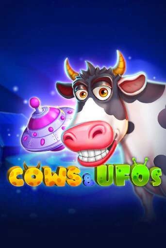 Бесплатная версия игры Cows & Ufos | Champion Slots KZ 