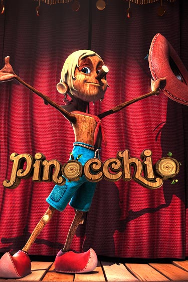 Бесплатная версия игры Pinocchio | Champion Slots KZ 