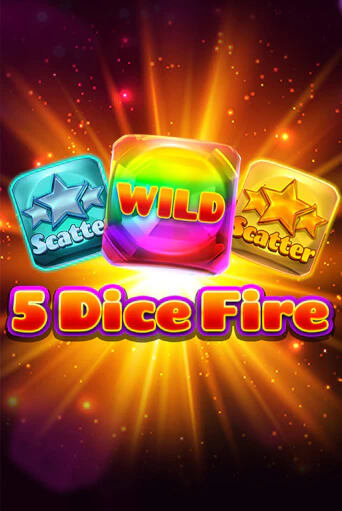 Бесплатная версия игры 5 Dice Fire | Champion Slots KZ 