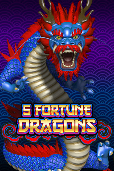 Бесплатная версия игры 5 Fortune Dragons | Champion Slots KZ 