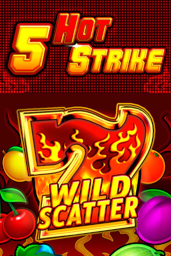 Бесплатная версия игры 5 Hot Strike | Champion Slots KZ 