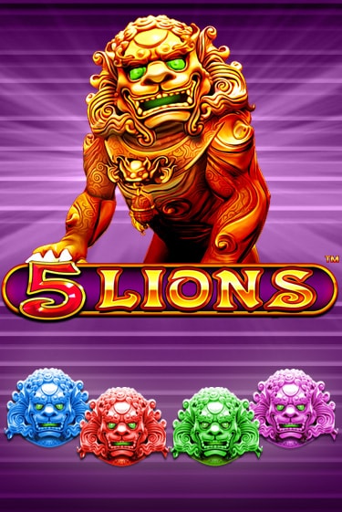 Бесплатная версия игры 5 Lions | Champion Slots KZ 