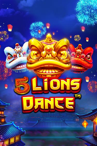 Бесплатная версия игры 5 Lions Dance | Champion Slots KZ 