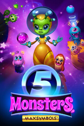 Бесплатная версия игры 5 Monsters | Champion Slots KZ 