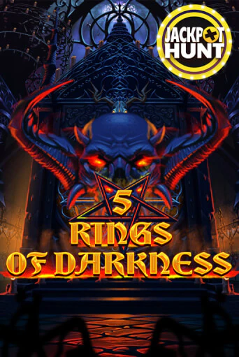 Бесплатная версия игры 5 Rings of Darkness | Champion Slots KZ 