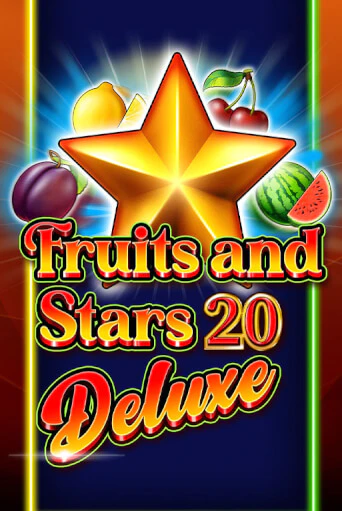 Бесплатная версия игры Fruits and Stars 20 Deluxe | Champion Slots KZ 