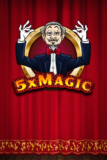 Бесплатная версия игры 5x Magic | Champion Slots KZ 