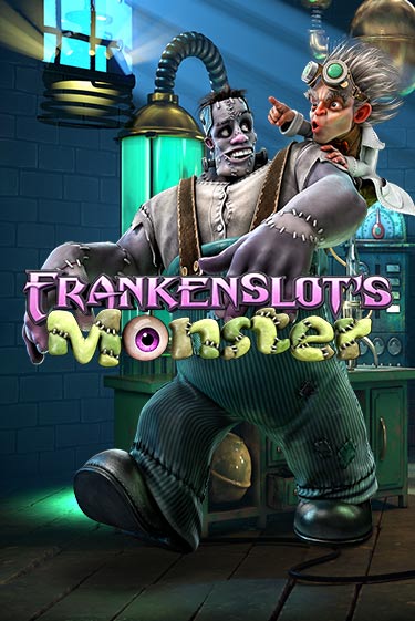 Бесплатная версия игры Frankenslot's Monster | Champion Slots KZ 