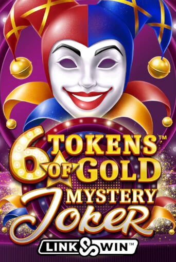 Бесплатная версия игры 6 Tokens of Gold: Mystery Joker Link&Win™ | Champion Slots KZ 