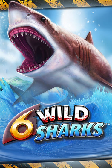 Бесплатная версия игры 6 Wild Sharks | Champion Slots KZ 