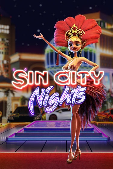 Бесплатная версия игры Sin City Nights | Champion Slots KZ 