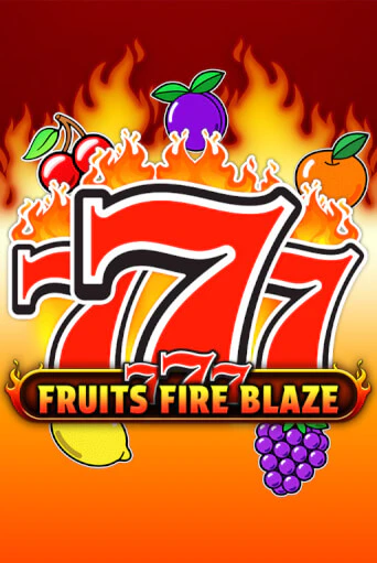 Бесплатная версия игры 777 - Fruits Fire Blaze | Champion Slots KZ 