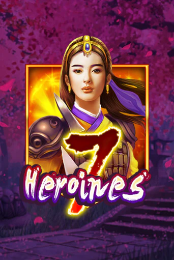 Бесплатная версия игры 7 Heroines | Champion Slots KZ 