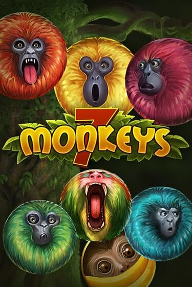 Бесплатная версия игры 7 Monkeys | Champion Slots KZ 