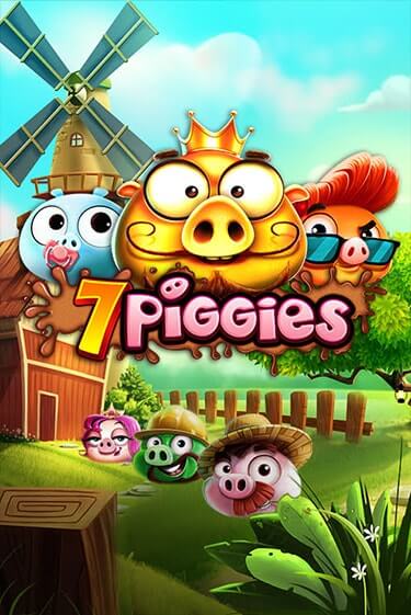 Бесплатная версия игры 7 Piggies | Champion Slots KZ 