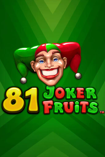 Бесплатная версия игры 81 Joker Fruits | Champion Slots KZ 