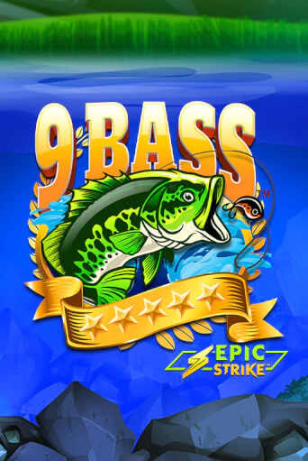 Бесплатная версия игры 9 Bass | Champion Slots KZ 