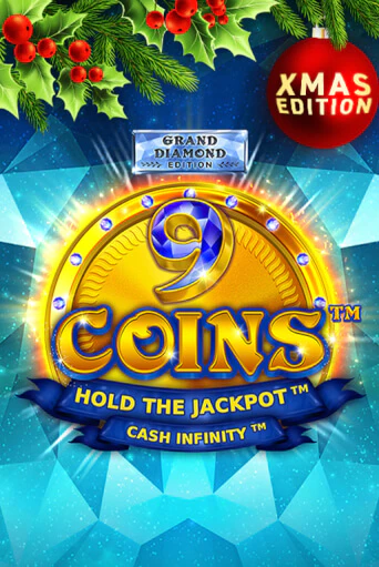 Бесплатная версия игры 9 Coins Grand Diamond Xmas | Champion Slots KZ 