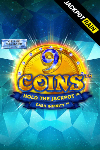 Бесплатная версия игры 9 Coins Grand Diamond Edition JackpotRain | Champion Slots KZ 