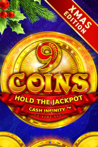 Бесплатная версия игры 9 Coins Xmas | Champion Slots KZ 