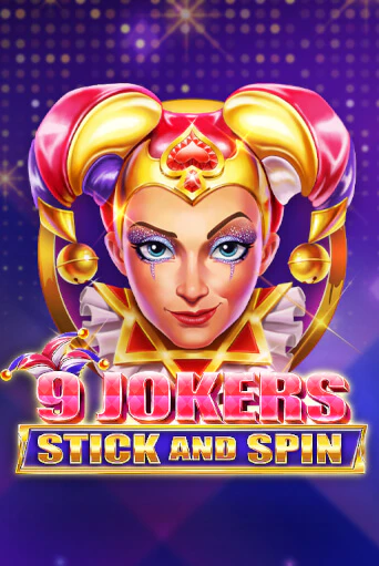 Бесплатная версия игры 9 Jokers Stick and Spin | Champion Slots KZ 