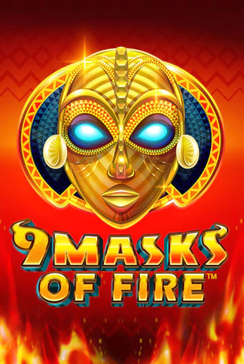 Бесплатная версия игры 9 Masks of Fire | Champion Slots KZ 