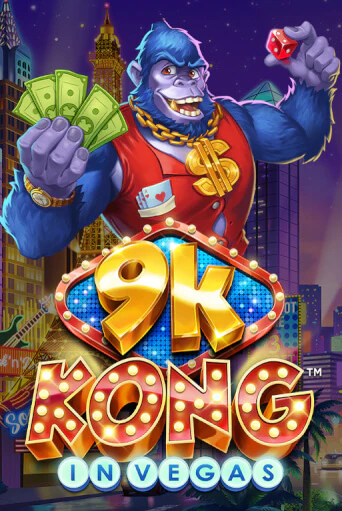 Бесплатная версия игры 9k Kong in Vegas | Champion Slots KZ 