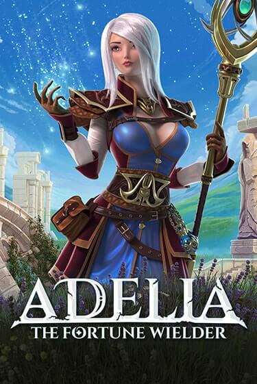 Бесплатная версия игры Adelia the Fortune Wielder | Champion Slots KZ 