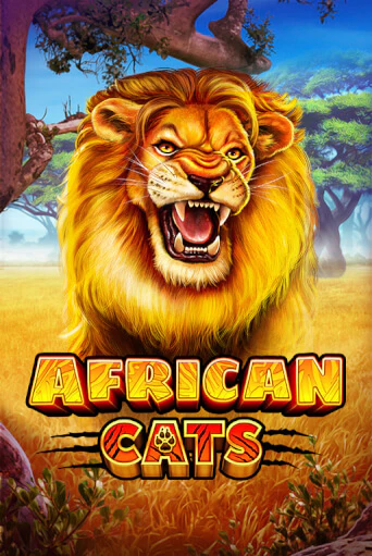 Бесплатная версия игры African Cats | Champion Slots KZ 