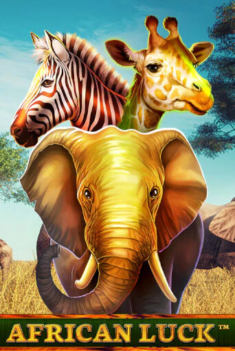 Бесплатная версия игры African Luck | Champion Slots KZ 