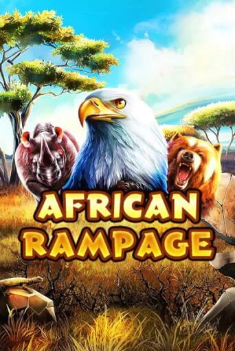 Бесплатная версия игры African Rampage | Champion Slots KZ 