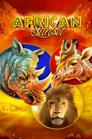 Бесплатная версия игры African Sunset | Champion Slots KZ 