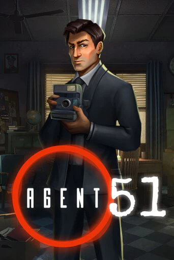 Бесплатная версия игры Agent 51 | Champion Slots KZ 