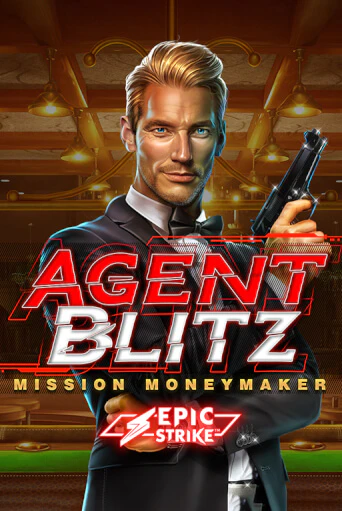 Бесплатная версия игры Agent Blitz: Mission Moneymaker | Champion Slots KZ 