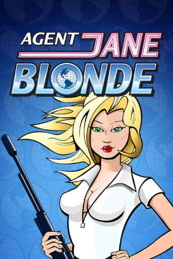 Бесплатная версия игры Agent Jane Blonde | Champion Slots KZ 