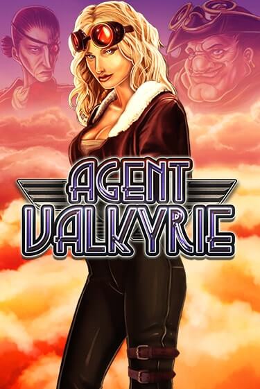 Бесплатная версия игры Agent Valkyrie | Champion Slots KZ 