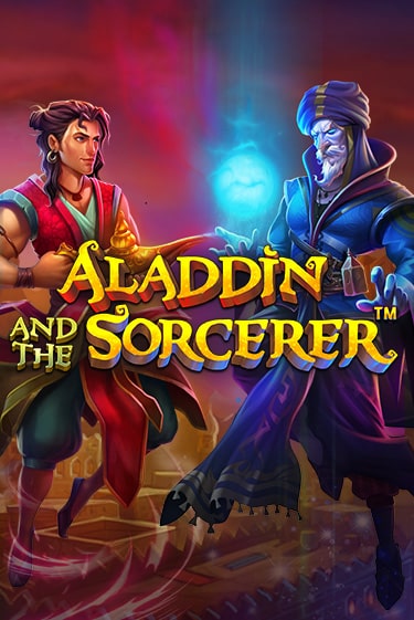 Бесплатная версия игры Aladdin and the Sorcerer | Champion Slots KZ 