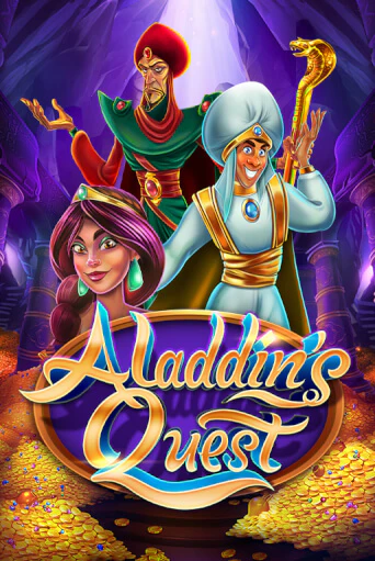 Бесплатная версия игры Aladdin’s Quest | Champion Slots KZ 