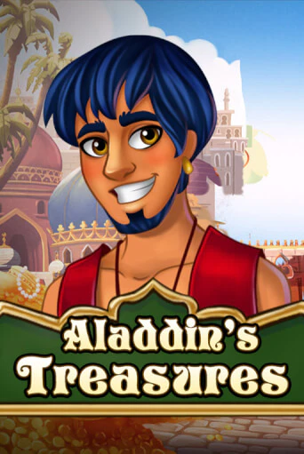 Бесплатная версия игры Aladdin's Treasures | Champion Slots KZ 