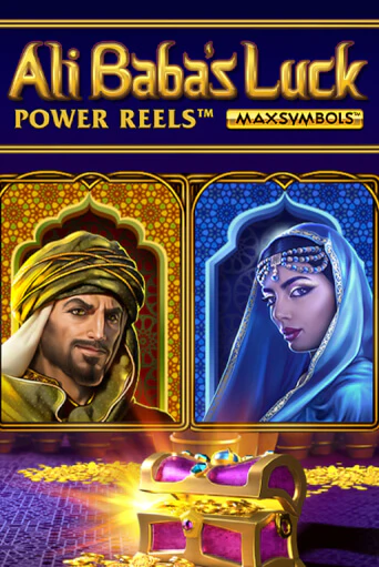 Бесплатная версия игры Ali Baba's Luck Power Reels | Champion Slots KZ 