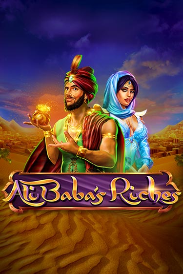 Бесплатная версия игры Alibaba's Riches | Champion Slots KZ 