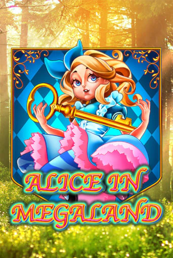 Бесплатная версия игры Alice In MegaLand | Champion Slots KZ 