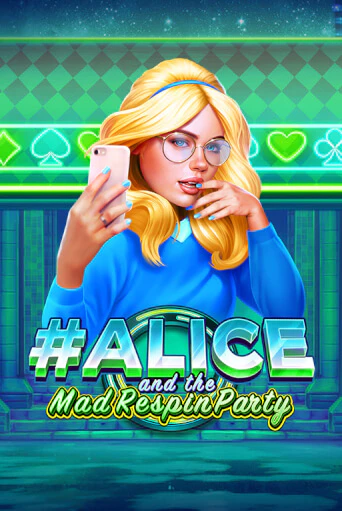 Бесплатная версия игры Alice and the Mad Respin Party | Champion Slots KZ 