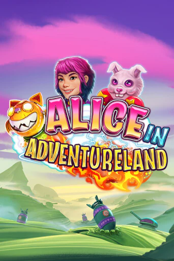 Бесплатная версия игры Alice in Adventureland | Champion Slots KZ 