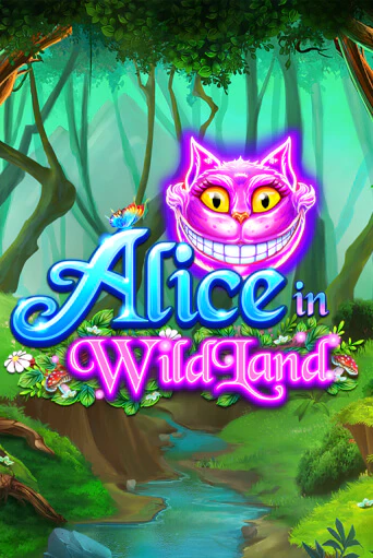 Бесплатная версия игры Alice in WildLand | Champion Slots KZ 