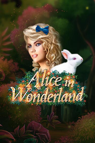 Бесплатная версия игры Alice In Wonderland | Champion Slots KZ 