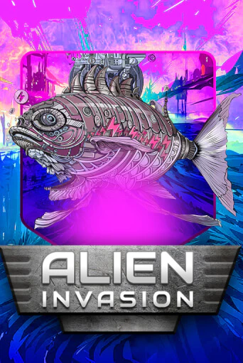 Бесплатная версия игры Alien Invasion | Champion Slots KZ 