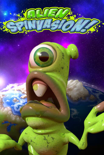 Бесплатная версия игры Alien Spinvasion | Champion Slots KZ 